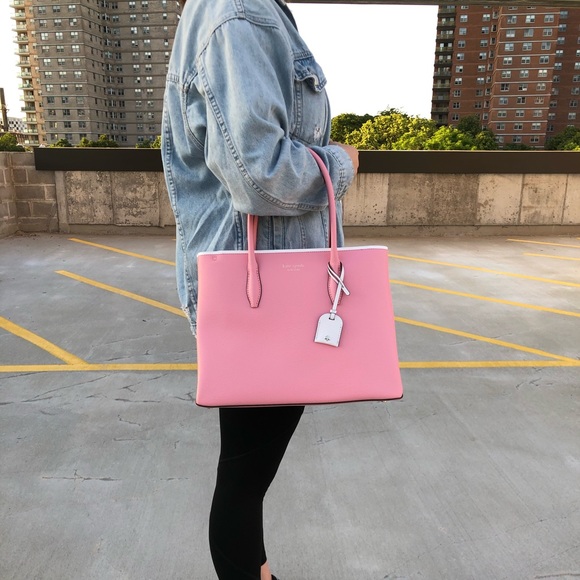 🎁Kate Spade Eva Medium Top Zip Satchel - Picture 2 of 8